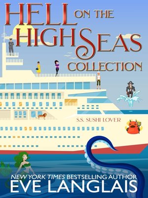 cover image of Hell on the High Seas Collection